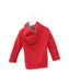 A Red Lightweight Jackets from La Compagnie des Petits in size 4T for girl. (Back View)