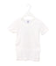A White Short Sleeve T Shirts from Petit Bateau in size 8Y for girl. (Front View)