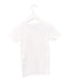 A White Short Sleeve T Shirts from Petit Bateau in size 8Y for girl. (Back View)