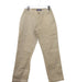 A Beige Casual Pants from Lands' End in size 10Y for boy. (Front View)