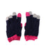 A Navy Gloves & Mittens from Kate Spade Gap Kids in size O/S for girl. (Front View)