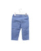 A Blue Casual Pants from Bonpoint in size 12-18M for boy. (Back View)