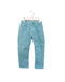 A Teal Casual Pants from The Bonnie Mob in size 18-24M for girl. (Front View)