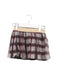 A Multicolour Short Skirts from Petit Bateau in size 3T for girl. (Front View)