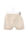 A Beige Shorts from Les Enfantines in size 18-24M for girl. (Back View)