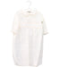 A White Long Sleeve Dresses from Les Enfantines in size 6-12M for girl. (Front View)