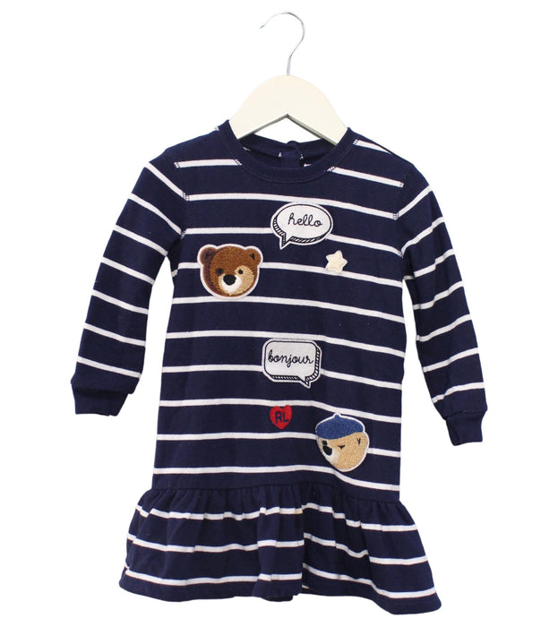 Ralph Lauren Sweater Dress 18M