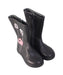 A Black Casual Boots from Camper in size 3T for girl. (Front View)