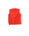 A Orange Sleeveless Tops from Shanghai Tang in size 2T for girl. (Back View)