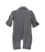 A Grey Long Sleeve Jumpsuits from Nicholas & Bears in size 0-3M for boy. (Back View)