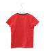 A Red Short Sleeve T Shirts from Ferrari in size 5T for boy. (Back View)