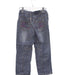 A Blue Casual Pants from ELLE in size 4T for boy. (Back View)