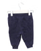 A Navy Sweatpants from Ralph Lauren in size 0-3M for boy. (Back View)