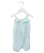 A Blue Sleeveless Rompers from Petit Bateau in size 3-6M for girl. (Front View)