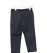 A Grey Dress Pants from I Pinco Pallino in size 2T for boy. (Back View)