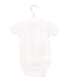 A White Short Sleeve Bodysuits from Petit Bateau in size 0-3M for neutral. (Back View)