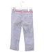 A Blue Casual Pants from La Compagnie des Petits in size 3T for girl. (Back View)