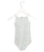 A Multicolour Sleeveless Bodysuits from Petit Bateau in size 3-6M for girl. (Back View)