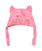 A Pink Beanies from Ragmart in size O/S for girl. (Front View)