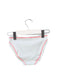 A Green Underwear from Petit Bateau in size 8Y for girl. (Back View)