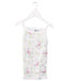 A White Sleeveless Tops from Petit Bateau in size 8Y for girl. (Front View)