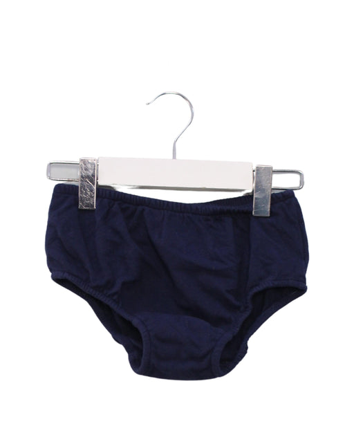 A Navy Bloomers from Ralph Lauren in size 18-24M for girl. (Front View)