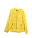 A Yellow Rain Jackets from Burberry in size 6T for boy. (Front View)