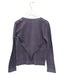 A Purple Cardigans from Bonpoint in size 6T for boy. (Back View)