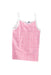 A Pink Shorts Sets from Petit Bateau in size 4T for girl. (Front View)