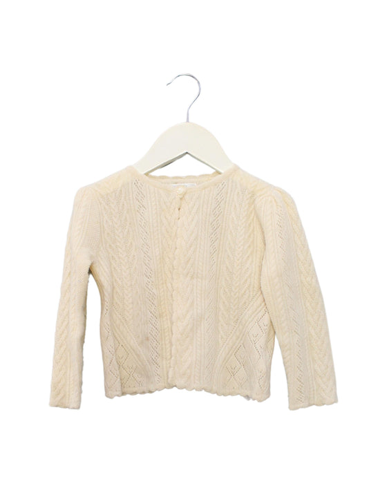 Ralph Lauren Knit Cardigan 24M