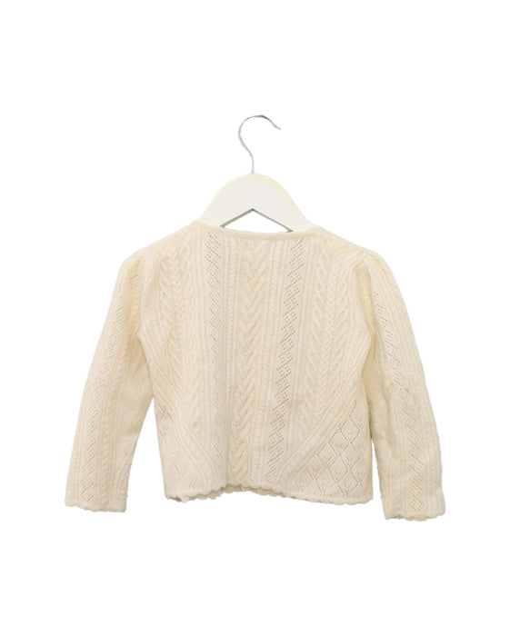 Ralph Lauren Knit Cardigan 24M