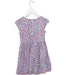 A Blue Short Sleeve Dresses from Tommy Hilfiger in size 18-24M for girl. (Back View)
