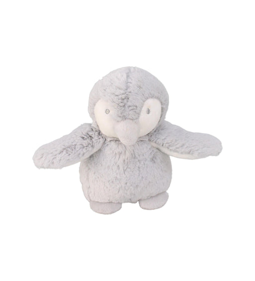A Grey Soft Toys from The Little White Company in size O/S for neutral. (Front View)