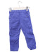 A Blue Casual Pants from Chickeeduck in size 18-24M for boy. (Back View)