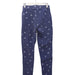 A Blue Leggings from Crewcuts in size 10Y for girl. (Back View)