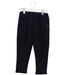 A Navy Casual Pants from Liu Jo in size 4T for boy. (Front View)