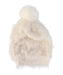 A Ivory Beanies from TWINSET in size O/S for girl. (Front View)