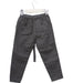 A Grey Casual Pants from Bonpoint in size 4T for girl. (Back View)