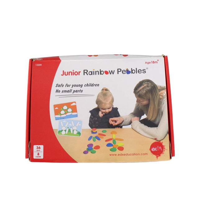 Edx Junior Rainbow Pebbles 18M+
