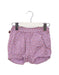 A Pink Shorts from Tea in size 2T for girl. (Front View)