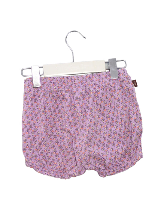 A Pink Shorts from Tea in size 2T for girl. (Back View)