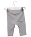 A Grey Leggings from Hanna Andersson in size 6-12M for girl. (Back View)