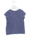 A Blue Short Sleeve T Shirts from Polo Ralph Lauren in size 3T for girl. (Back View)
