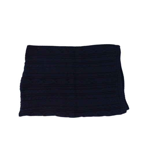 A Navy Blankets from Ralph Lauren in size O/S for girl. (Front View)