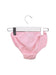 A Pink Bloomers from Ralph Lauren in size 6-12M for girl. (Back View)