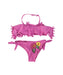 A Pink Bikinis from Mayoral in size 8Y for girl. (Front View)
