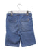 A Blue Shorts from Bonpoint in size 6T for boy. (Back View)