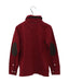 A Red Long Sleeve Polos from Hackett in size 5T for boy. (Back View)