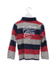 A Multicolour Long Sleeve Polos from Pepe Jeans in size 4T for boy. (Back View)