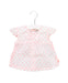 A Pink Short Sleeve Tops from Mexx in size 6-12M for girl. (Front View)